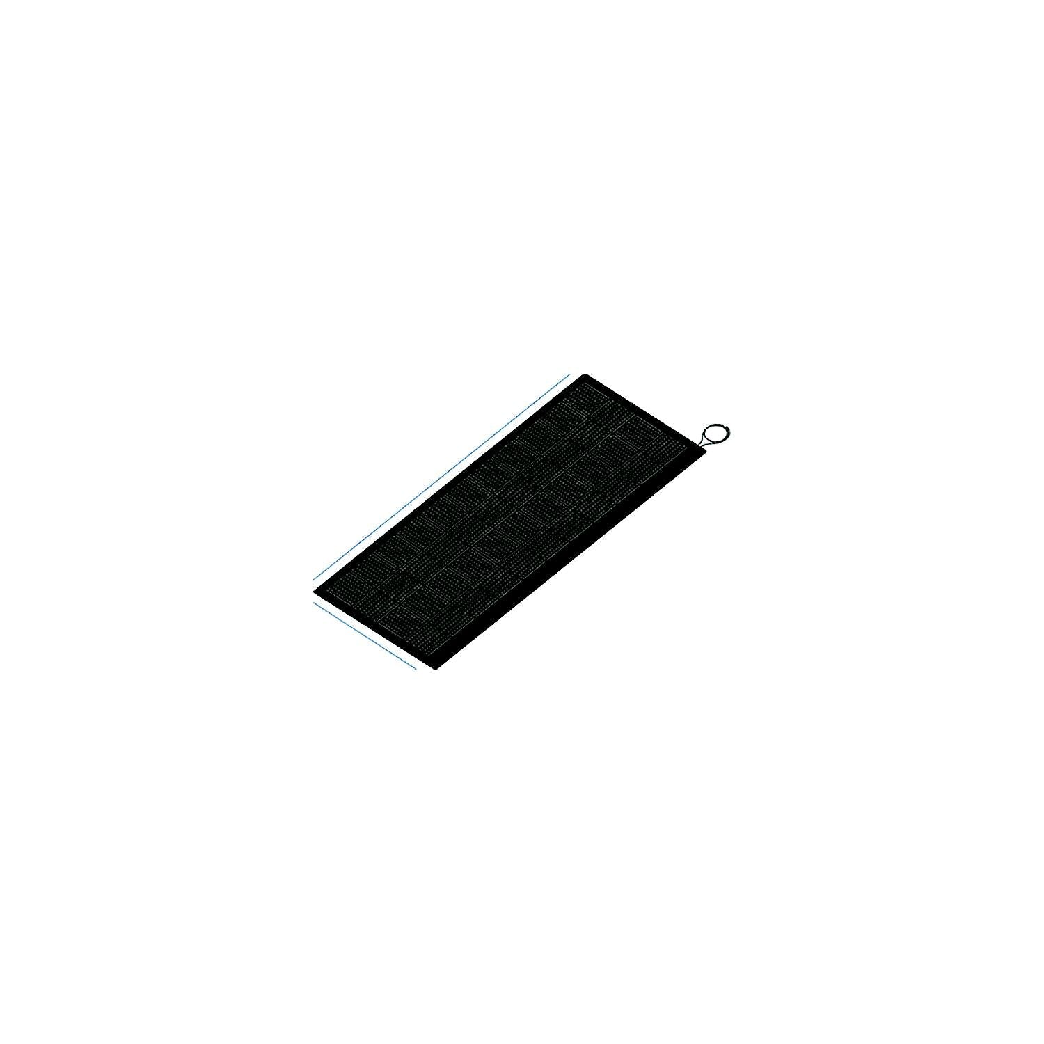Xantrex 784-9220-01 Solar Max Panel 220W, Size: 76.1 x 25.3 x 0.08 in