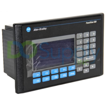 Allen Bradley 2711-B5A20 PanelView 550
