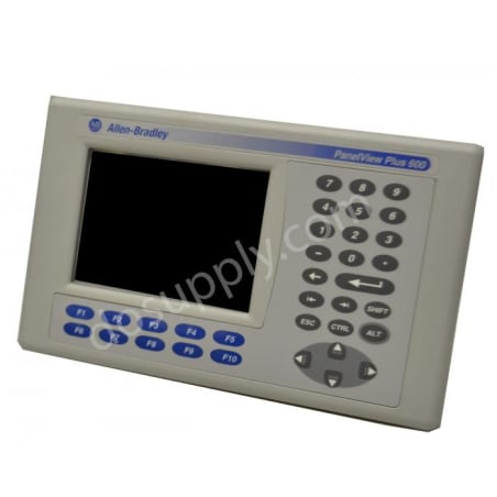 Allen-Bradley 2711P-B6C3A