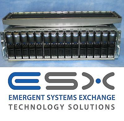 EMC Clariion 2GB FC Disk Array Expansion 15 x 146GB 10K PN: CX-2PDAE