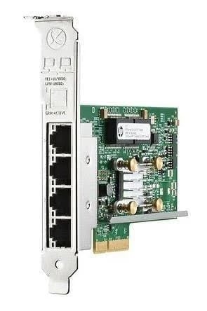 HPE 665238-001 Ethernet 1Gb 4-Port 366FLR Adapter