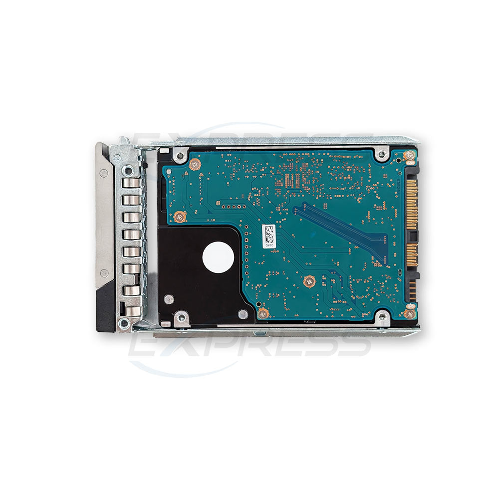 2TRM4 - 2.5" 1.8TB 10K SAS 12Gbps 512E HDD | Refurbished Dell
