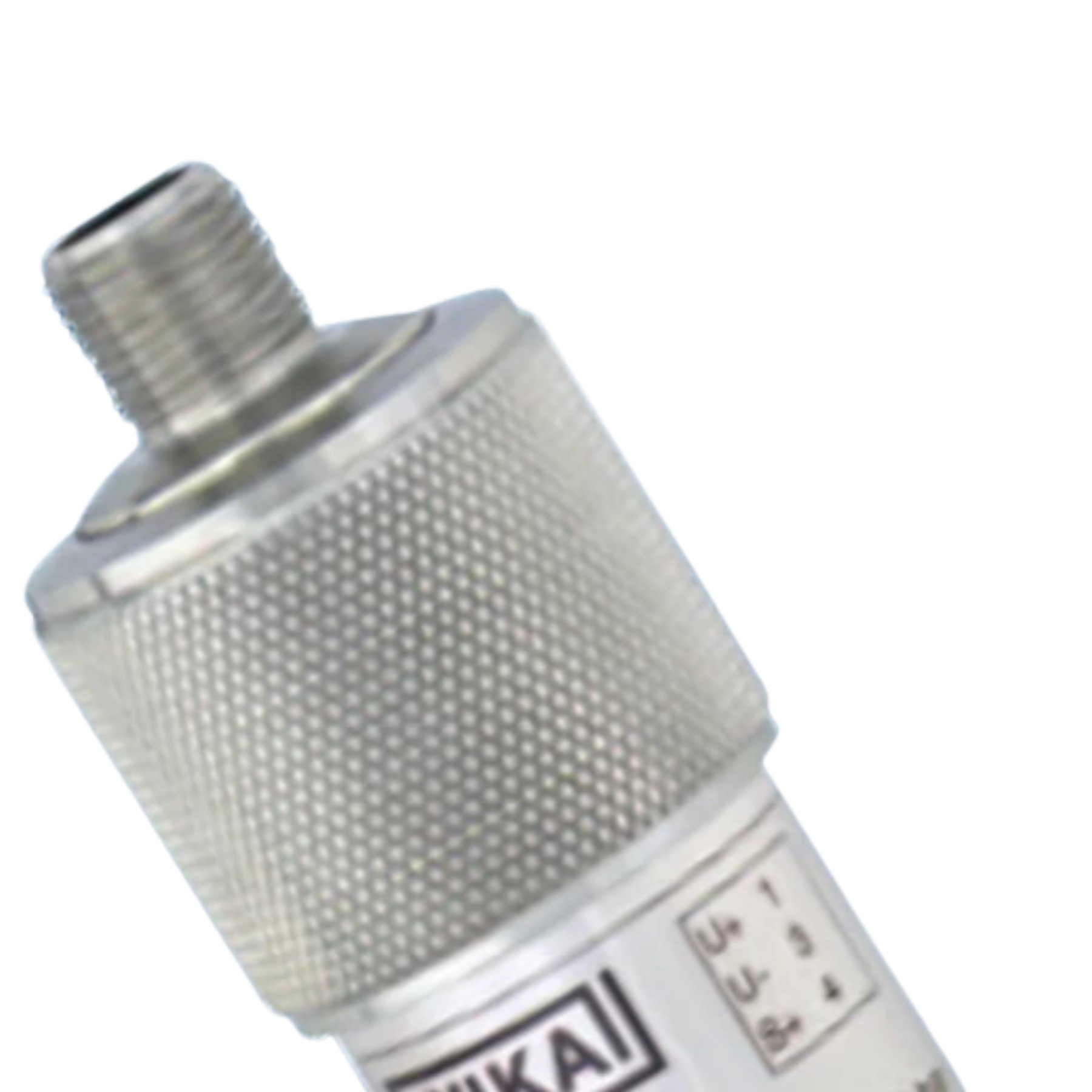 WIKA P-30 Series Pressure Sensor