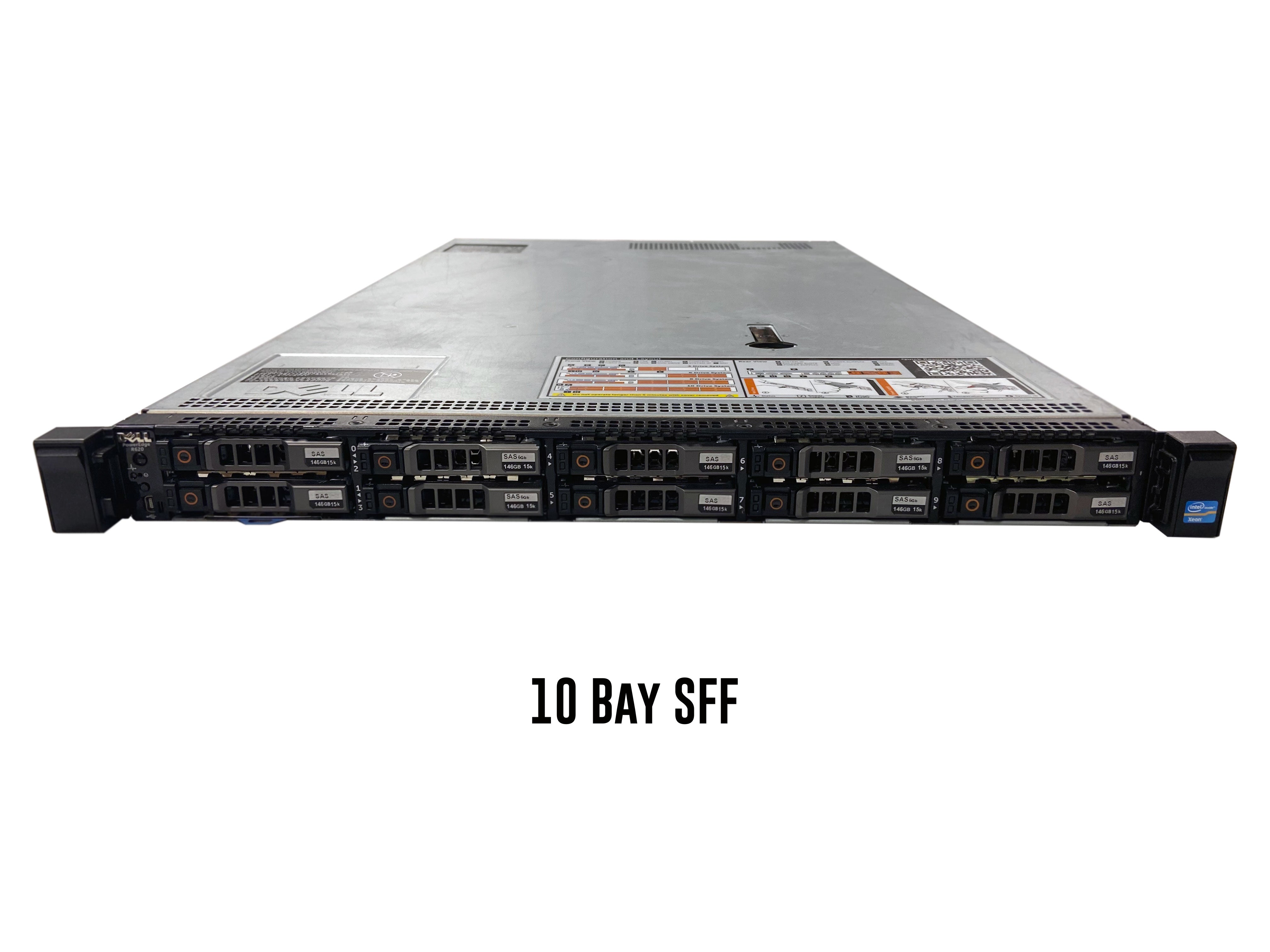 Dell PowerEdge R620 Server