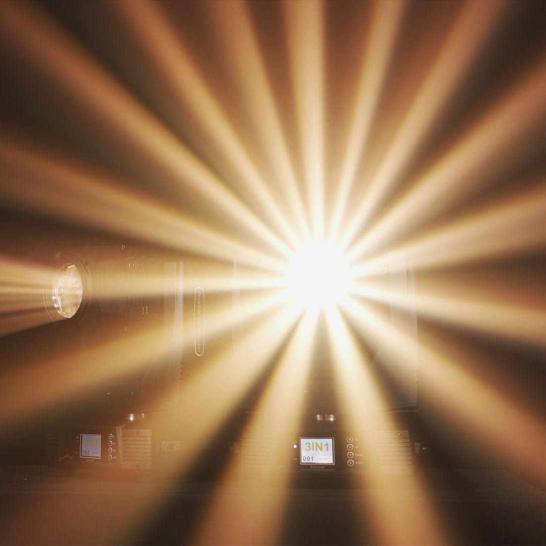 MOKA SFX EPR 350w 3IN1 Beam Spot Wash Moving Head Light