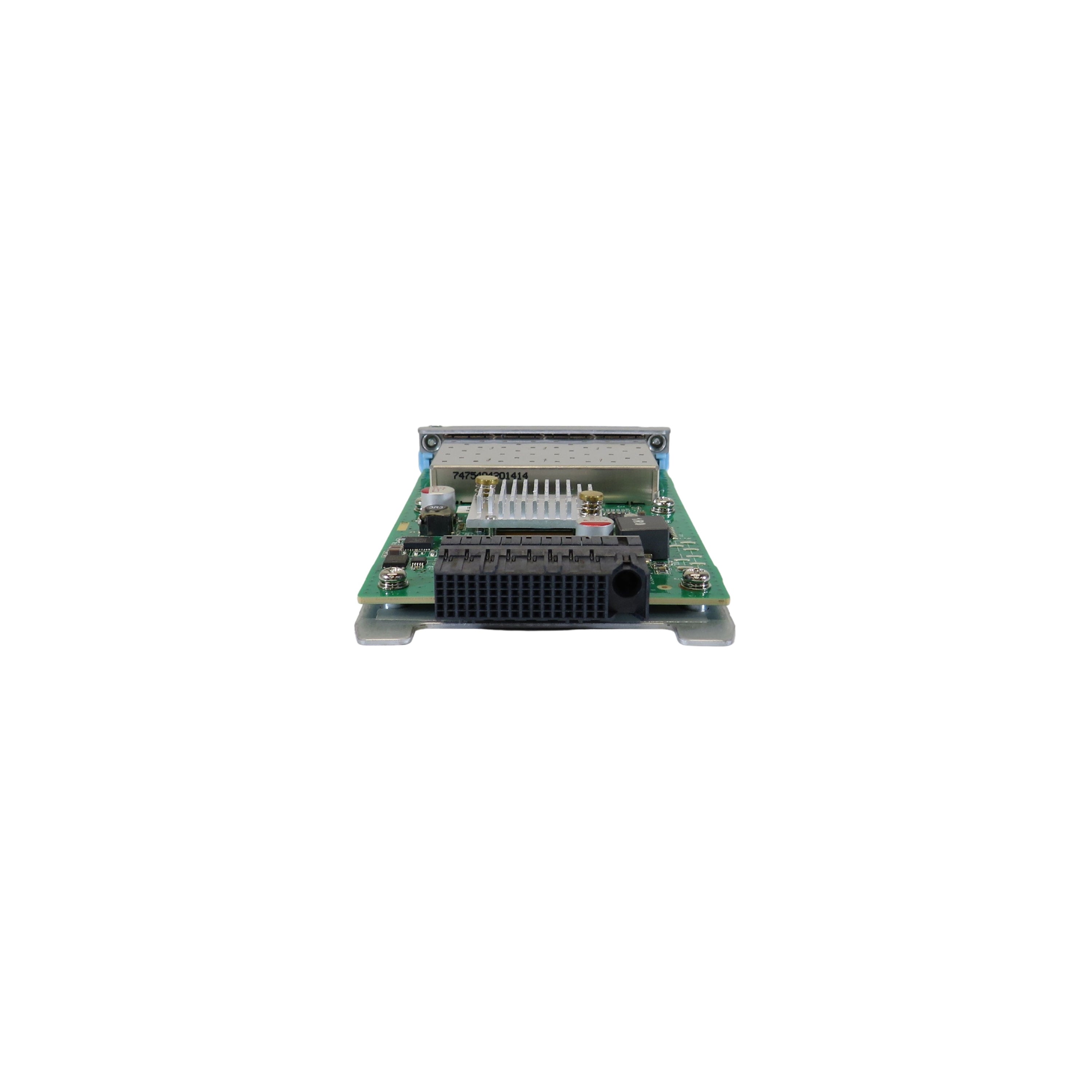 Juniper EX-UM-4x4SFP 4 Port 1GbE 10GbE SFP+ Uplink Module (Refurbished)