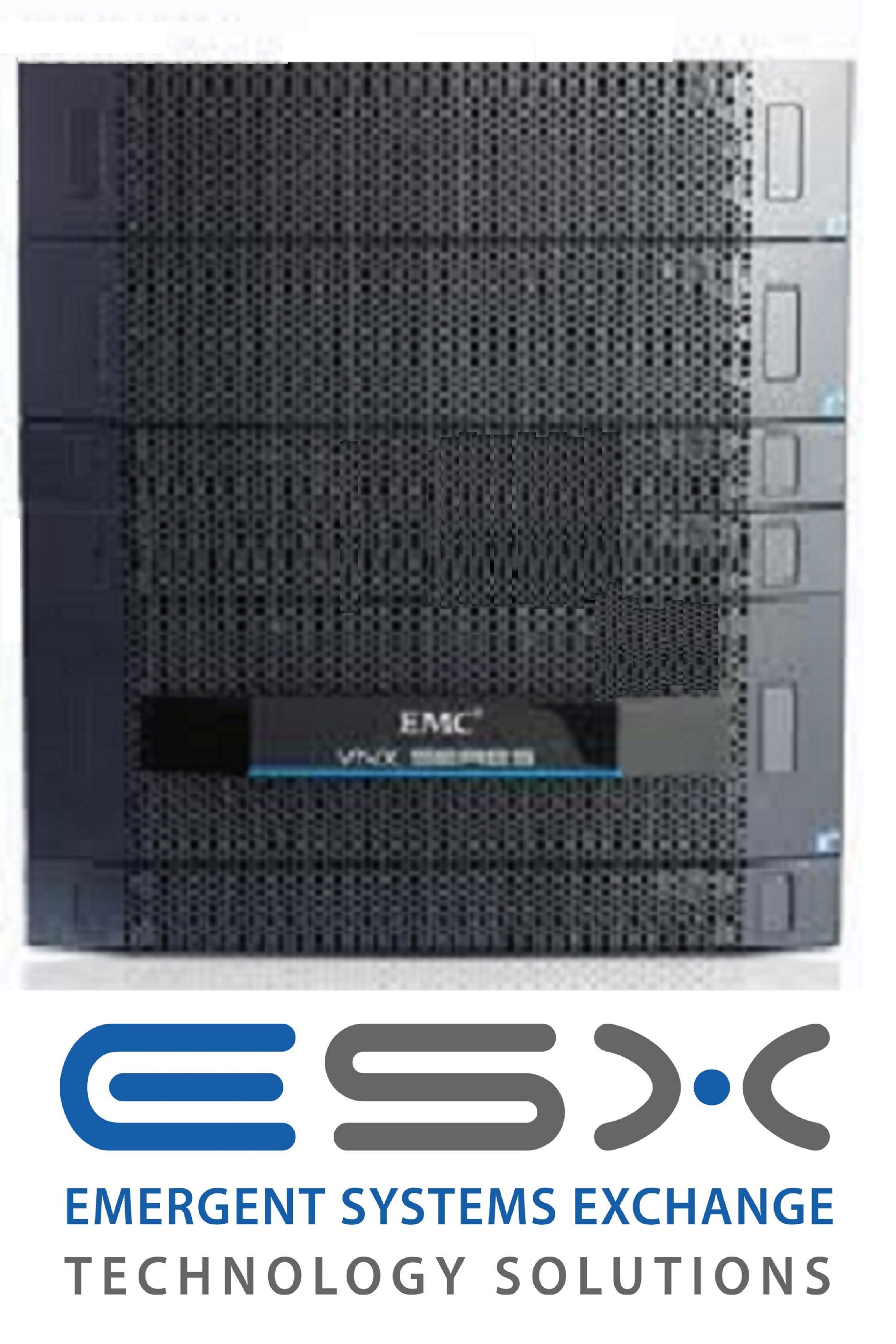 27TB Useable, 40K IOPS, Auto-Tiered SAN with Install & 1 year support