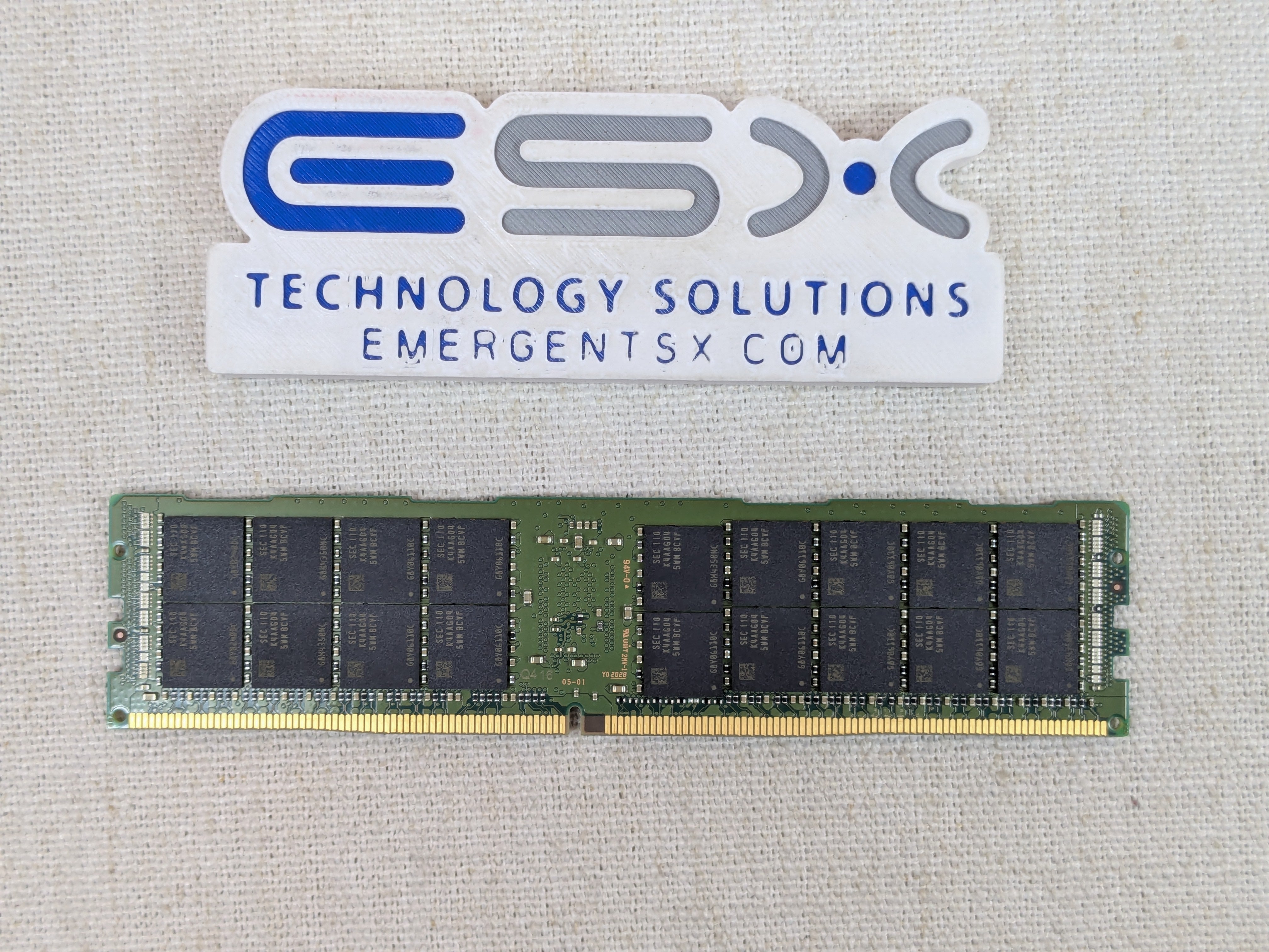 Cisco UCS-MR-X64G2RT-H 64GB 2Rx4 PC4-2933Y DDR4 ECC Server Memory RDIMM