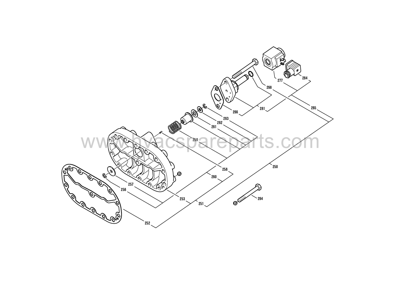 4HE-25 Y 40P BITZER
