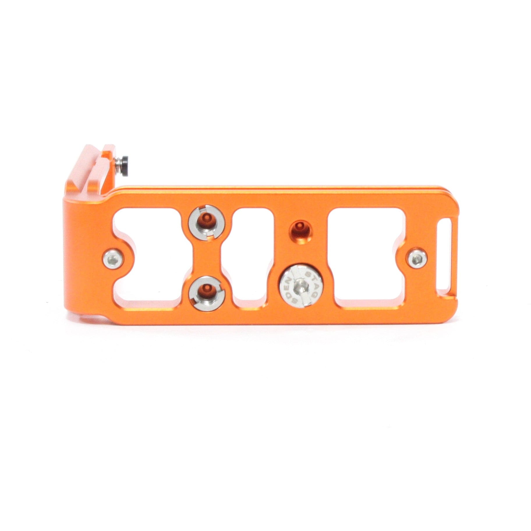 3 Legged Thing Zooey L-Bracket for Nikon Z8 in Copper