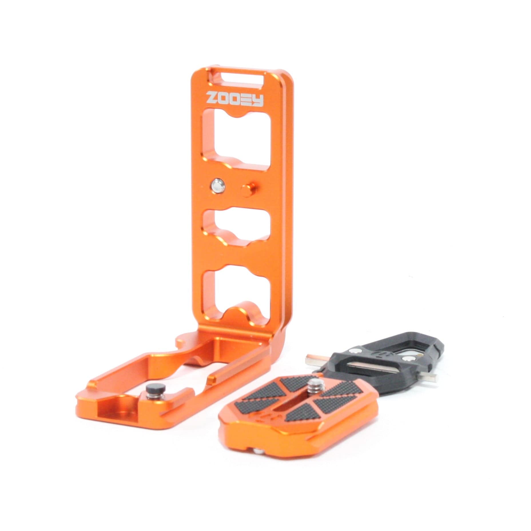 3 Legged Thing Zooey L-Bracket for Nikon Z8 in Copper