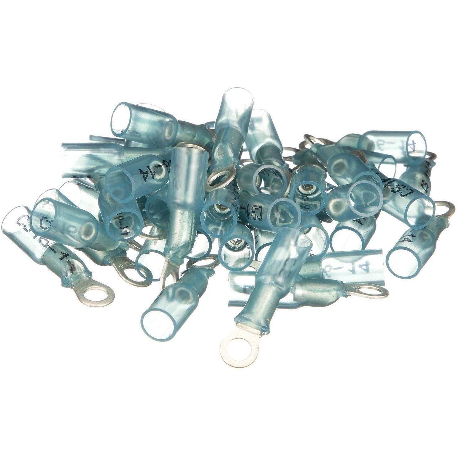 Seachoice 60091 Heat Shrink Ring Terminals