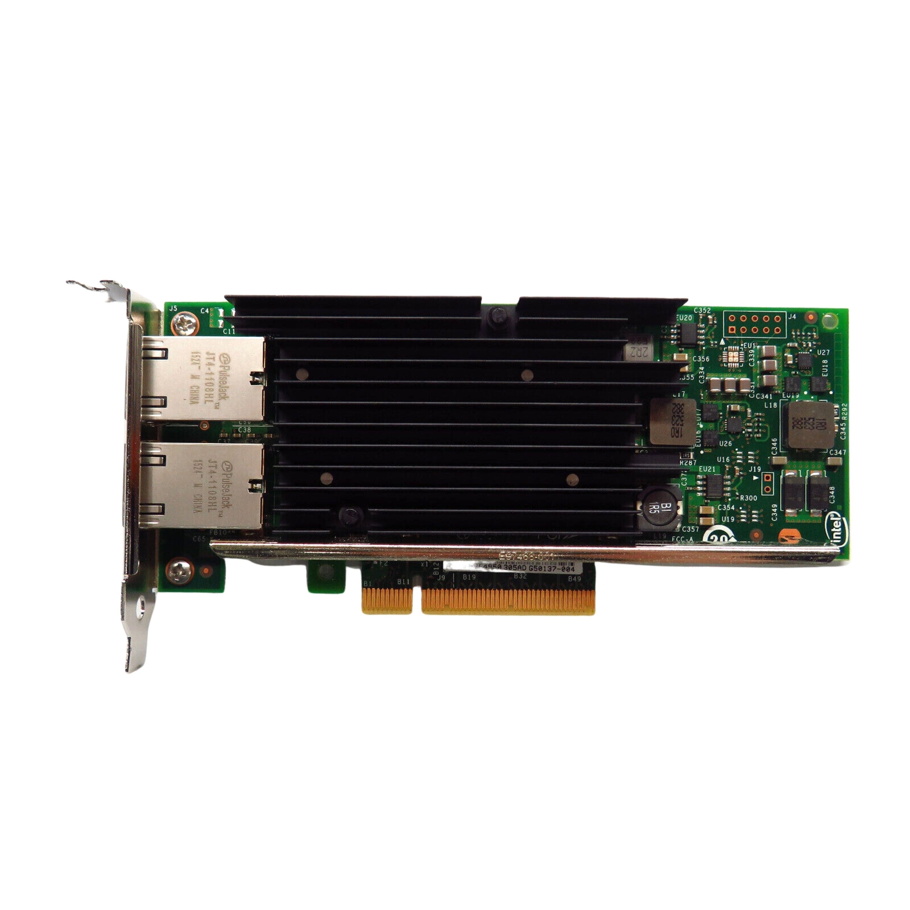 IBM 49Y7972 X540-DA2 2 Port 10G BaseT PCIe Network Server Adapter (Refurbished)