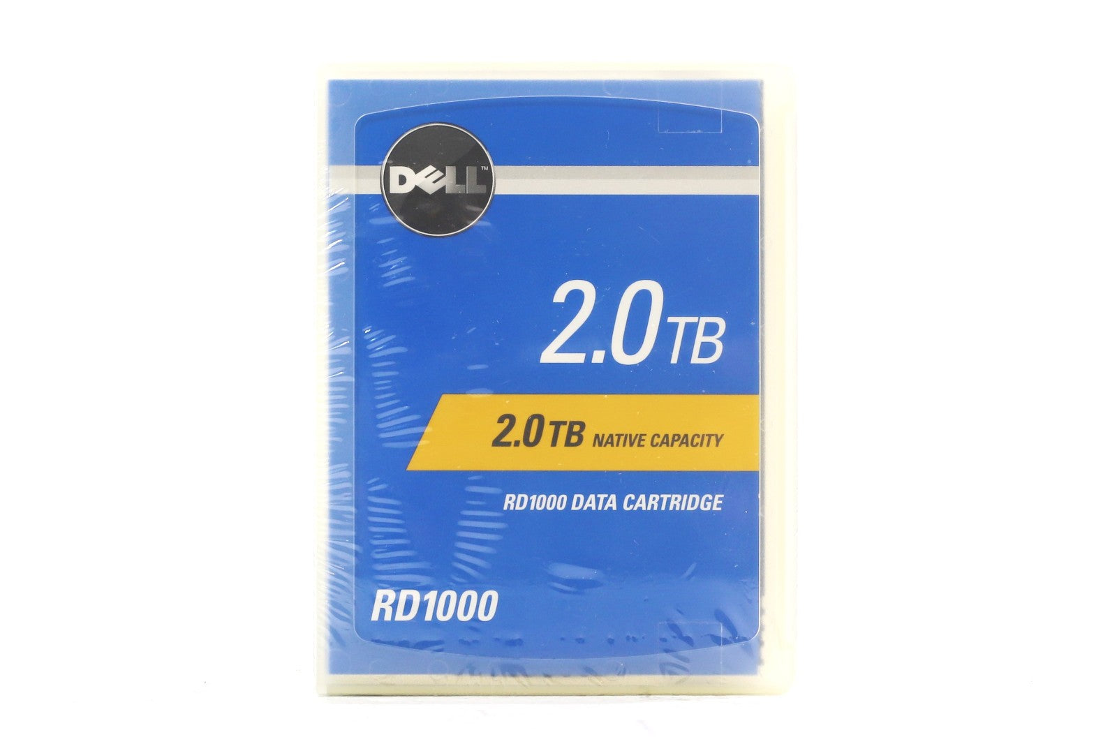 Dell RD1000 2TB Native Capacity Data Cartridge Dell P/N: 028JDP Brand New