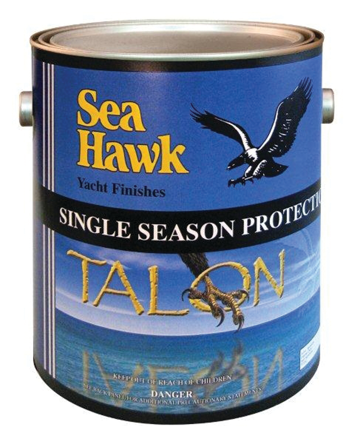 Seahawk Paint 6030/GL Talon Antifoulant Dark Blue Gal