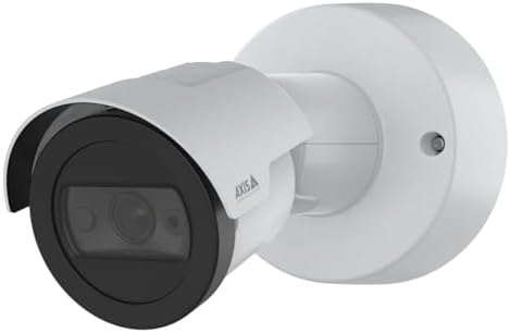 AXIS AXIS M2036-LE Network Camera - Color|B0B232XVYF