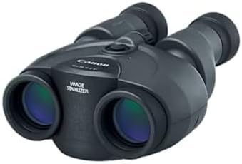 Canon 10x30 Image Stabilization II Binoculars|B00XOGP13S