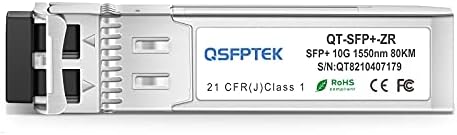 10GBASE-T SFP+ to RJ45 Transceiver, 10G Ethernet Copper Module, Optical SFP RJ 45 10Gb T Mini-GBIC Compatible with Cisco SFP-10G-T-S, Ubiquiti UF-RJ45-10G, Mikrotik, Supermicro, Fortinet, up to 30m|B07QXNQTXG