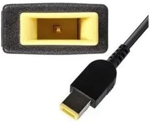 90W AC/DC Adapter Compatible with Lenovo ThinkCentre M910Q Tiny Desktop Computer M910Q M710q M700 M900 M625q 50q Gen 4 M720q M715q Business Mini Desktop Power Supply Cord Charger Cable PSU|B0CV98G94F