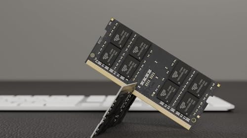 Timetec Elite DDR4 32GB Kit (2 x 16GB) 2666MHz (DDR4-2666) PC4-21300 CL19 Non-ECC Unbuffered 1.2V 2Rx8 Dual Rank 260 Pin SODIMM Laptop Notebook PC Computer Memory RAM Upgrade|B0G2RK9BL6