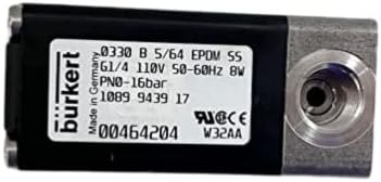 1089943917 Solenoid Valve Fits Atlas Copco Air Compressor Replacement Parts