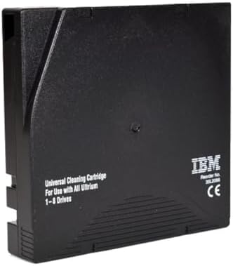 IBM LTO Universal Cleaning Catridge(35L2086) - 1 Pack|B0D7JBZZ4G