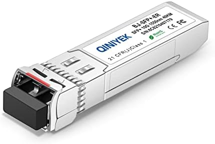 [2 Pack] 1.25/2.5/5/10G SFP+ to RJ45 Transceiver, Copper SFP+ Module, Cat.6a/7, up to 30m, for Cisco SFP-10G-T-S, MikroTik S+RJ10, Ubiquiti UF-RJ45-10G, Netgear AXM765, Netgear, TP-Link, Fortinet|B0BZPD68R7