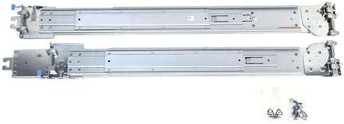 Dell PowerEdge R320/R420/R620 Server Sliding Rails 1U RAIL KIT 09D83F (Renewed)|B07HFPS74B