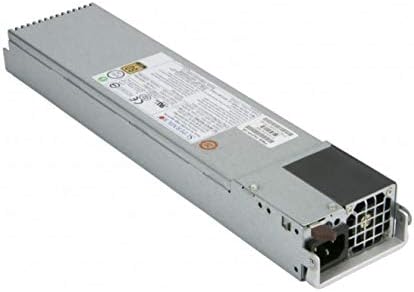 Supermicro PWS-1K21P-1R 1200W High-Efficiency (1+1) Redundant Power Supply with PMBus|B00DTZYT5U