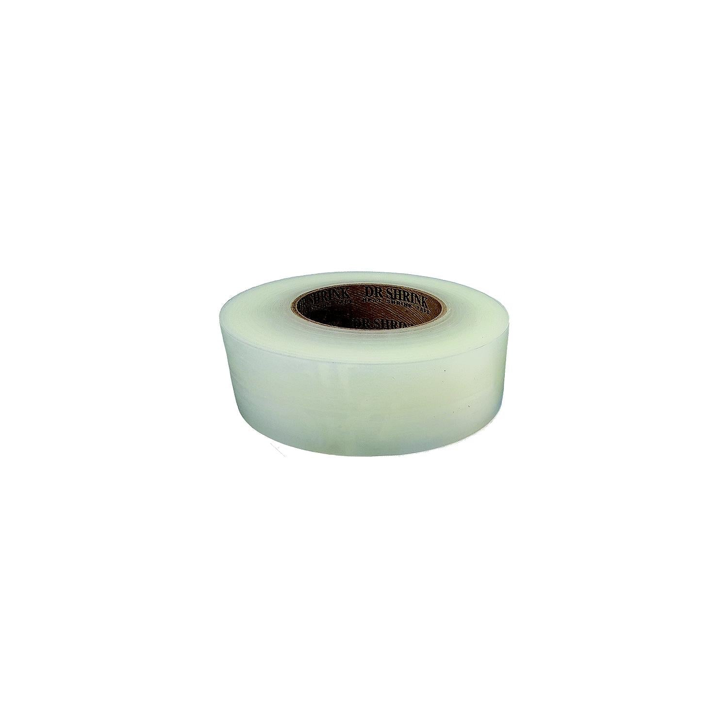 Shrinkwrap Accessories DT4C Shrink Tape, 4" x 60 yds., Clear