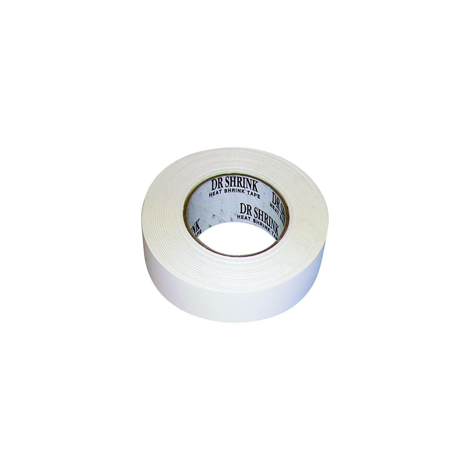 Shrinkwrap Accessories P2W P2W White Preservation Tape 2" x 36 yds., 24/case