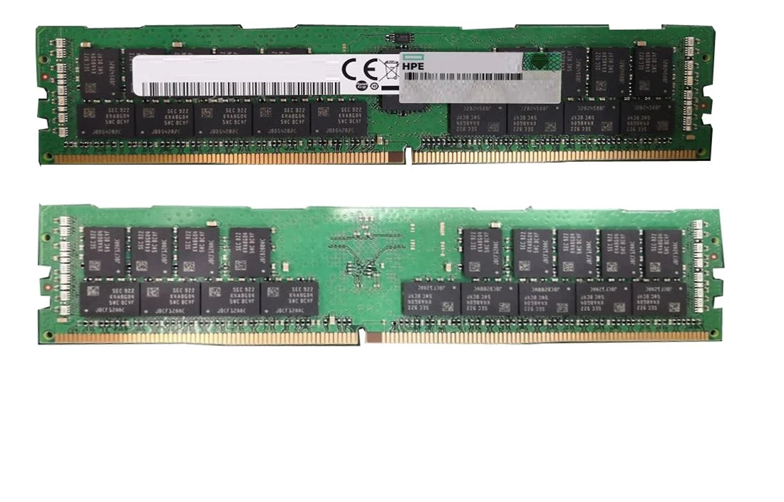 HPE P06189-001 32GB 2RX4 DDR4 2933Mhz PC4-23400 Memory New