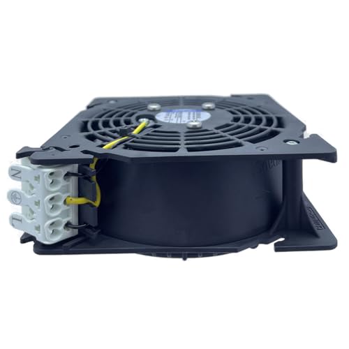 DV4650-470 DV 4650-470 230V-50HZ 110MA/120MA 18W/19W Cabinet Cooling Fan|B07XDFQ7SB