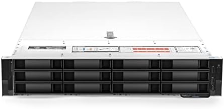 PowerEdge Dell R740xd Server | 2X Silver 4210-2.2GHz = 20 Core | 192GB | 12x 6TB SAS (Renewed