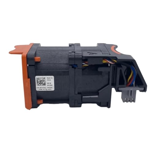 02X0NG 014VG6 0F1YN7 for R620 R630 Server Cooling Fan Cooler Fan Heatsink Radiator Replacement Parts|B0FTV78LXD