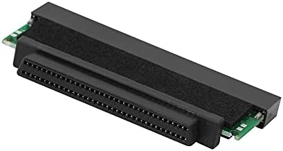CERRXIAN SCSI HPDB 68 Pin Female to IDE 50 Pin Female Adapter Converter|B09G271BQD