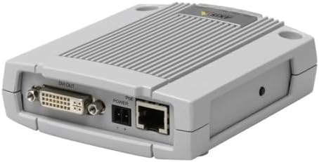 AXIS P7701 Video Decoder - Video-Decoder - 1 Kanäle|B003M1W55C