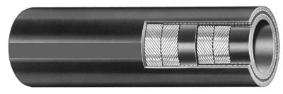 Trident Marine 200-2124 200 Series Ply Soft Wall Wet Exhaust & Water Hose 2 1/2", By the Ft