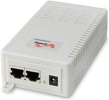 Microsemi PowerDsine 951 4-pairs Power Over Ethernet Splitter (PD-AS-951/12-24 -
