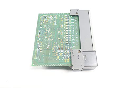 ALLEN BRADLEY 1746-NI8 SLC 500 Analog Input Module SER A D562474|B0728BNP65