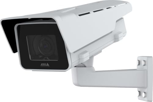 Axis P1385-E Network Surveillance Cam|B0DGQQFJ43