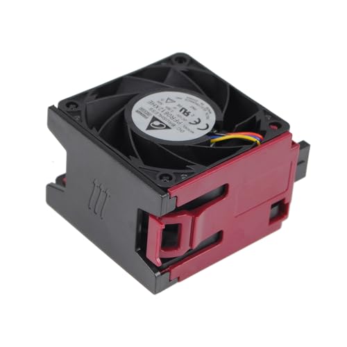 Cooling Fan 875075-001 873801-001 867118-001 879654-001 CPU Cooler Compatible for HP Proliant DL380 Gen10 G10 Server|B0D49GXSWF