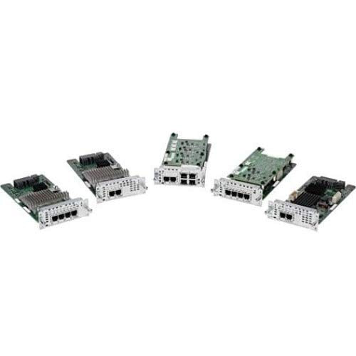 Cisco NIM-4FXSP 4-Port Network Interface Module - D (Renewed