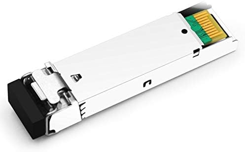 1G SFP SX for HPE ProCurve J4858C J4858B J4858A HPE Aruba J4858D 1000BASE-SX SFP LC Mini-GBIC 850nm 550m Multimode Transceiver Module|B0899JZ2SF