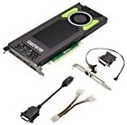 NVIDIA Quadro M4000 - Graphics card - Quadro M4000 - 8 GB GDDR5 - PCIe 3.0 x16 - 4 x DisplayPort|B01GD7GHZK