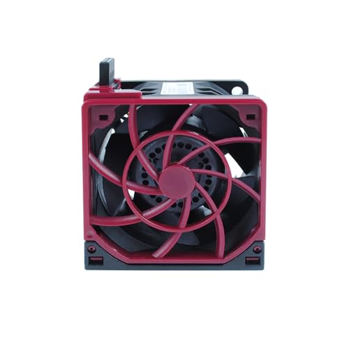 Cooling Fan 875075-001 873801-001 867118-001 879654-001 CPU Cooler Compatible for HP Proliant DL380 Gen10 G10 Server|B0D49GXSWF