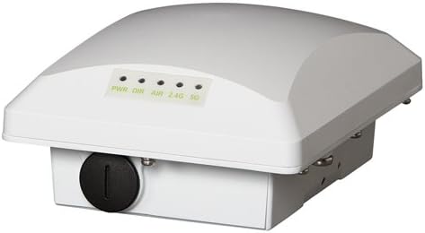 Ruckus Wireless ZoneFlex T300 (Omni, Outdoor Access Point, 802.11AC, 2x2:2 - Internal BeamFlex+, Dual-Band Concurrent, PoE Input) 901-T300-US01|B016NA6496