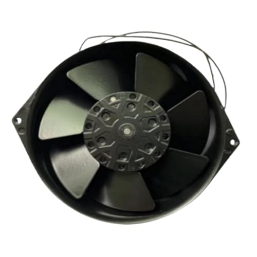 W2S130-AA03-71 172MM 230V 45/39W 17.2CM 17255 172X150X55MM 2-Wire Cooling Fan|B0G2YXZWWL