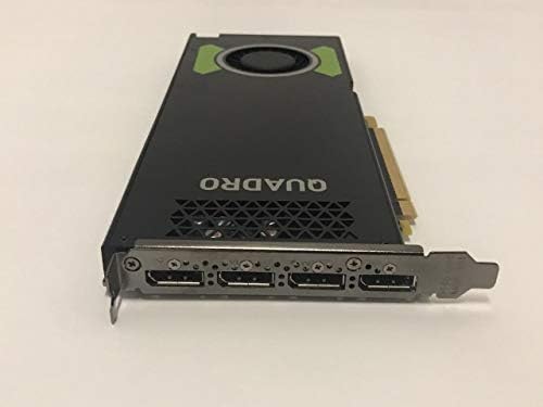 HP NVIDIA Quadro P4000 GPU Module|B0743YLZVC