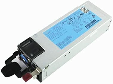 PSU for DL360 DL380 G9 500W Power Supply DPS-500AB-13 A 754377-001 723595-101 HSTNS-PD40 720478-B21 HSTNS-PC40